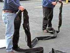unfolding rope net