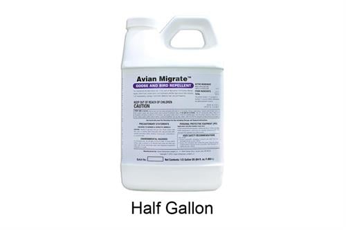Avian Migrate half gallon container