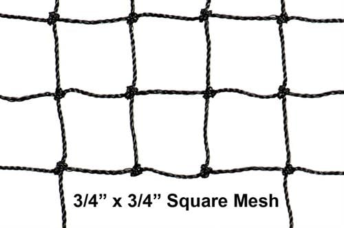 3/4 x 3/4 k-net square mesh size