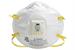 GS8210V 3M Disposable 8210V Particulate Respirator Masks - 10