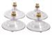 FF SC Scare Away Bird Deterrent - Suction Cup Kit (4)