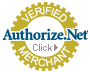 Authorize.net Verified Merchant