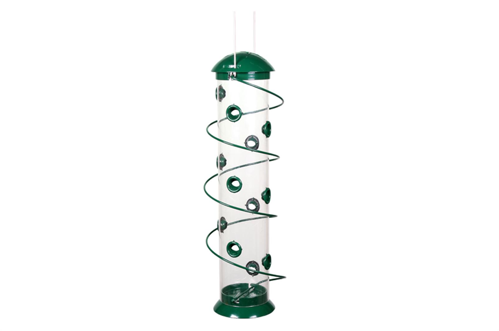 Super Spiral Bird Feeder Nixalite