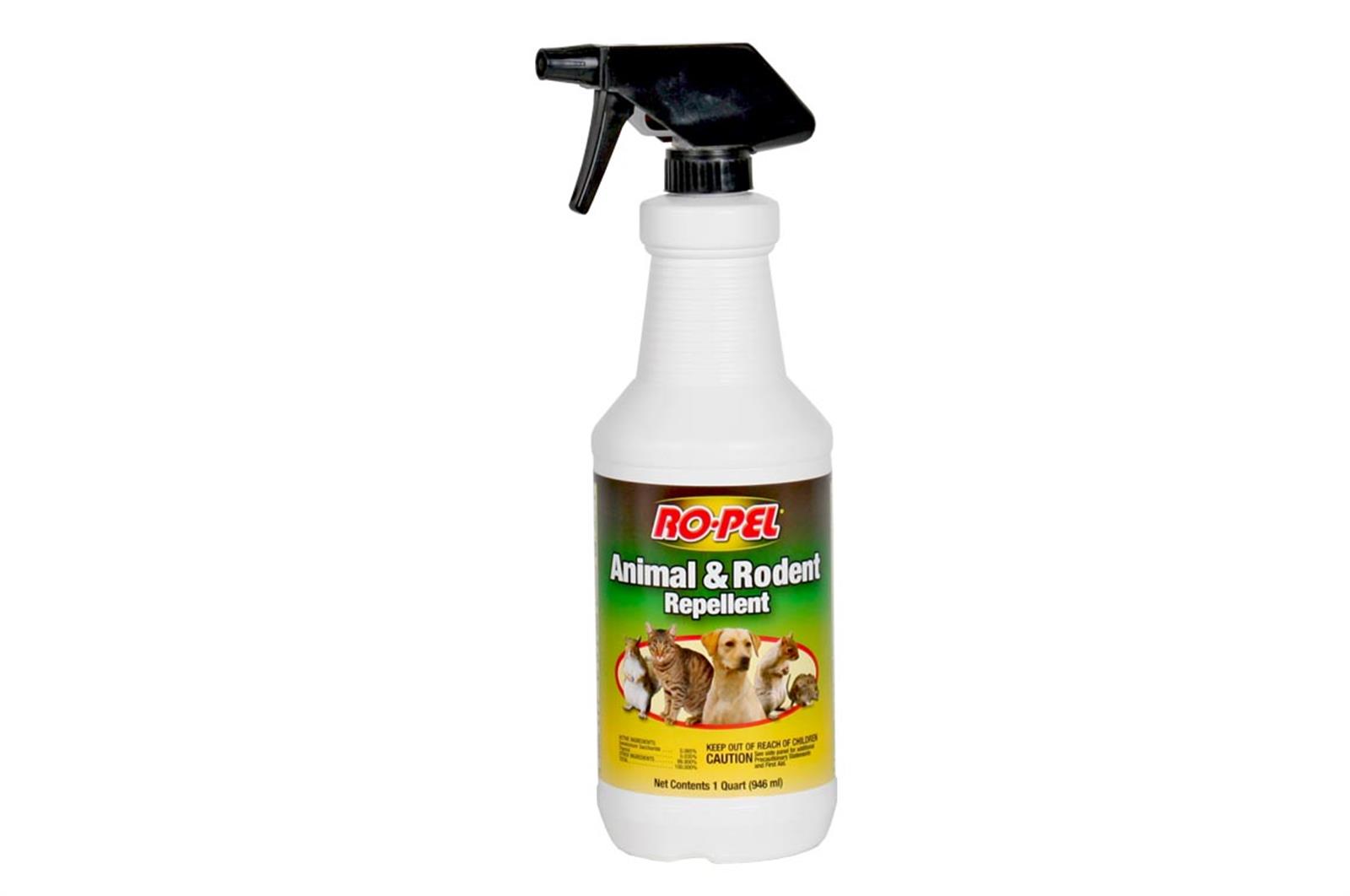 Ropel® Animal & Rodent Repellent Nixalite