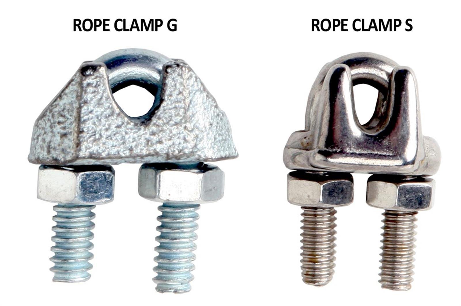 metal rope clamp - wookey.com.