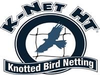 K-Net HT Knotted Bird Netting