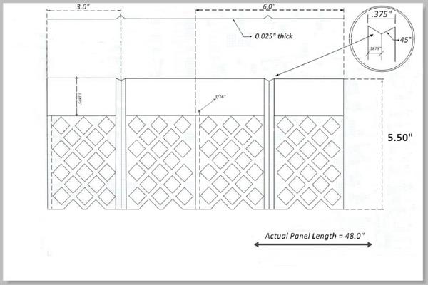 size diagram