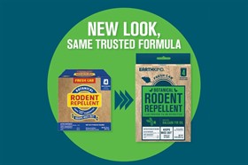Fresh Cab Rodent Repellent 4 Pouch Box