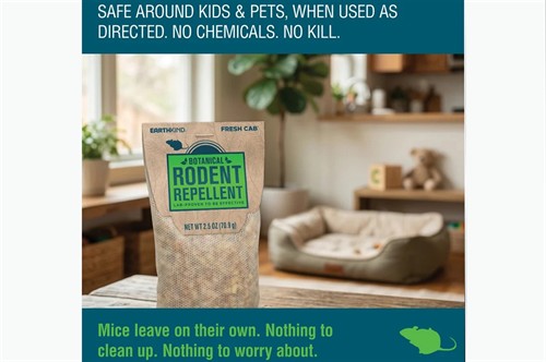 Fresh cab safe for kids & pets