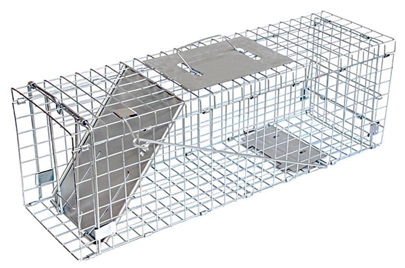Economical Small Animal Trap 24x7x8 Nixalite