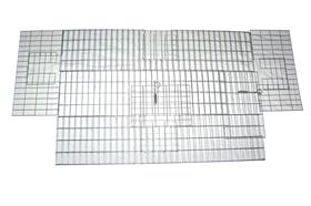 Medium Collapsible Pigeon Trap 35x16x8