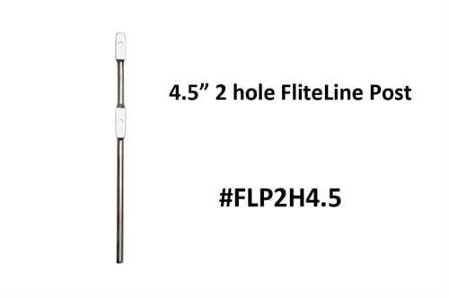 FliteLine Stainless Steel Posts