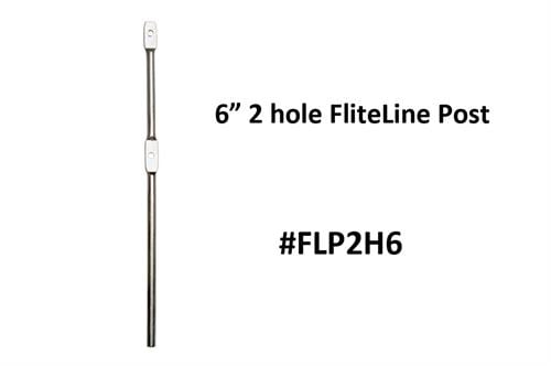 FliteLine Stainless Steel Posts
