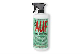 AUF - Animal Urine Remover