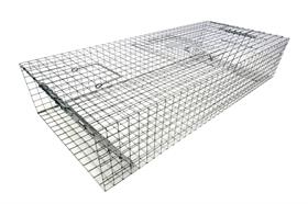 Nixalite HD Pigeon Trap 36x16x8