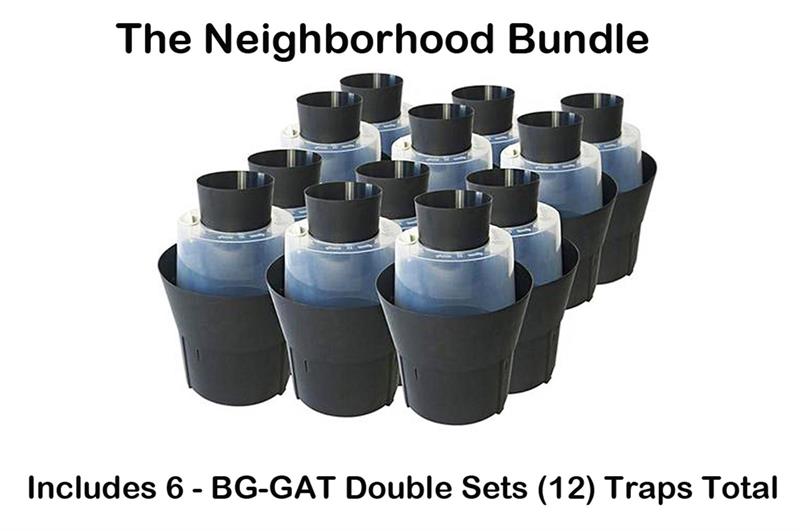 BGGAT Mosquito Trap Nixalite
