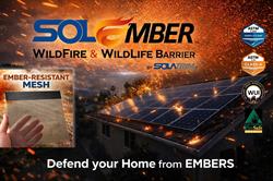SOLEMBER  Wildfire & Wildlife Barrier