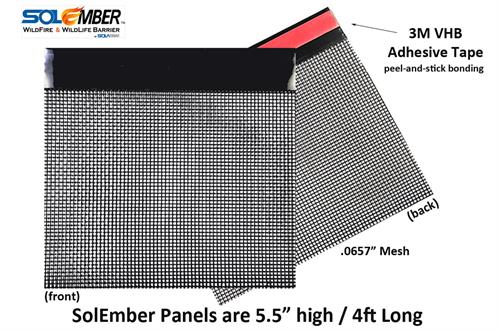 Solember image front and back
