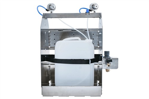 IGEBA CF 1-BM front view