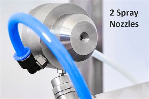 IGEBA CF 1-BM spray nozzle