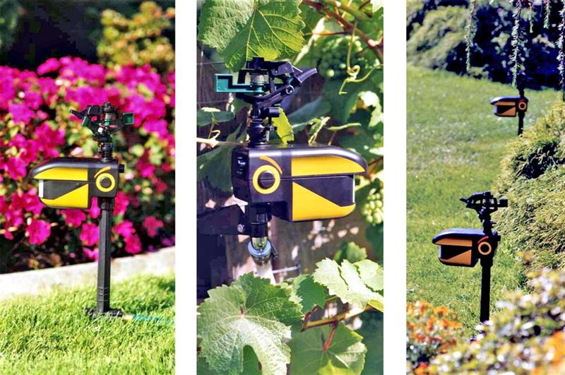 Scarecrow Motion Sprinkler Nixalite