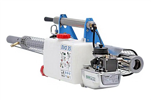 IGEBA EVO 35 ACT Thermal fogging machine