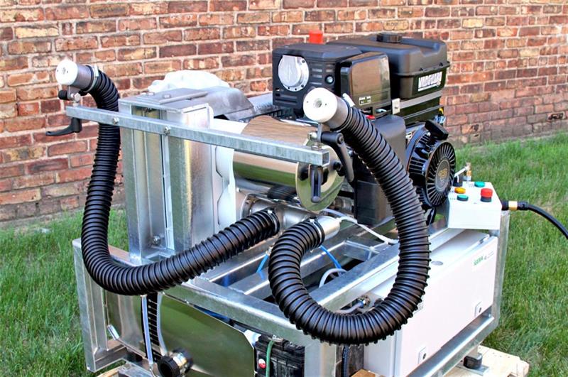 IGEBA® U15M HD ULV Fogger Nixalite