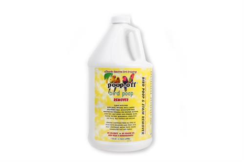 Poop-Off Bird Poop Remover (128 fl oz)