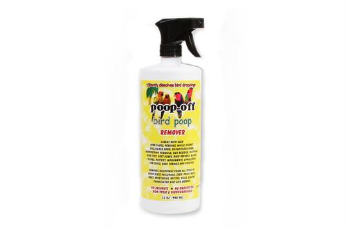 Poop-off Bird Poop Remover