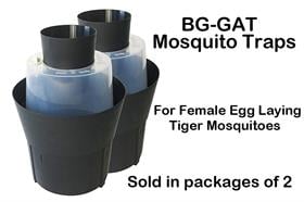 BG-GAT Mosquito Trap