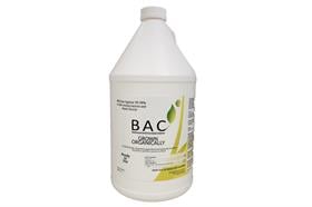BAC Botanical Antimicrobial Cleaner, RTU Lemon Fresh Gallon