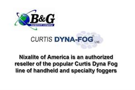 Curtis Dyna-Fog Foggers